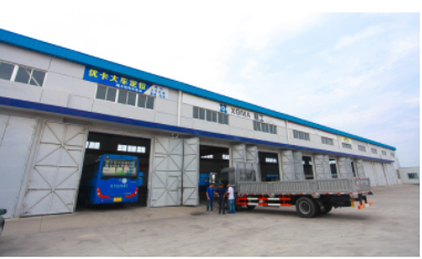 牟平恒邦汽車公司維修中心技術(shù)比武促技能提升