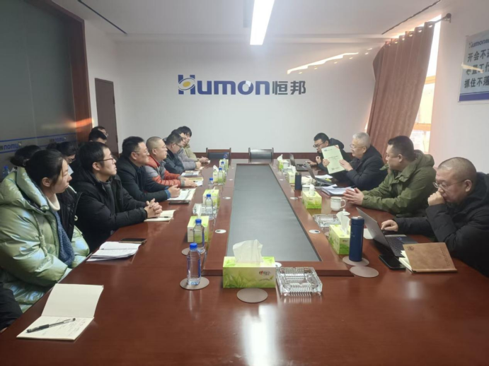 煙臺恒邦防腐保溫工程公司順利通過承壓類特種設(shè)備鑒定評審